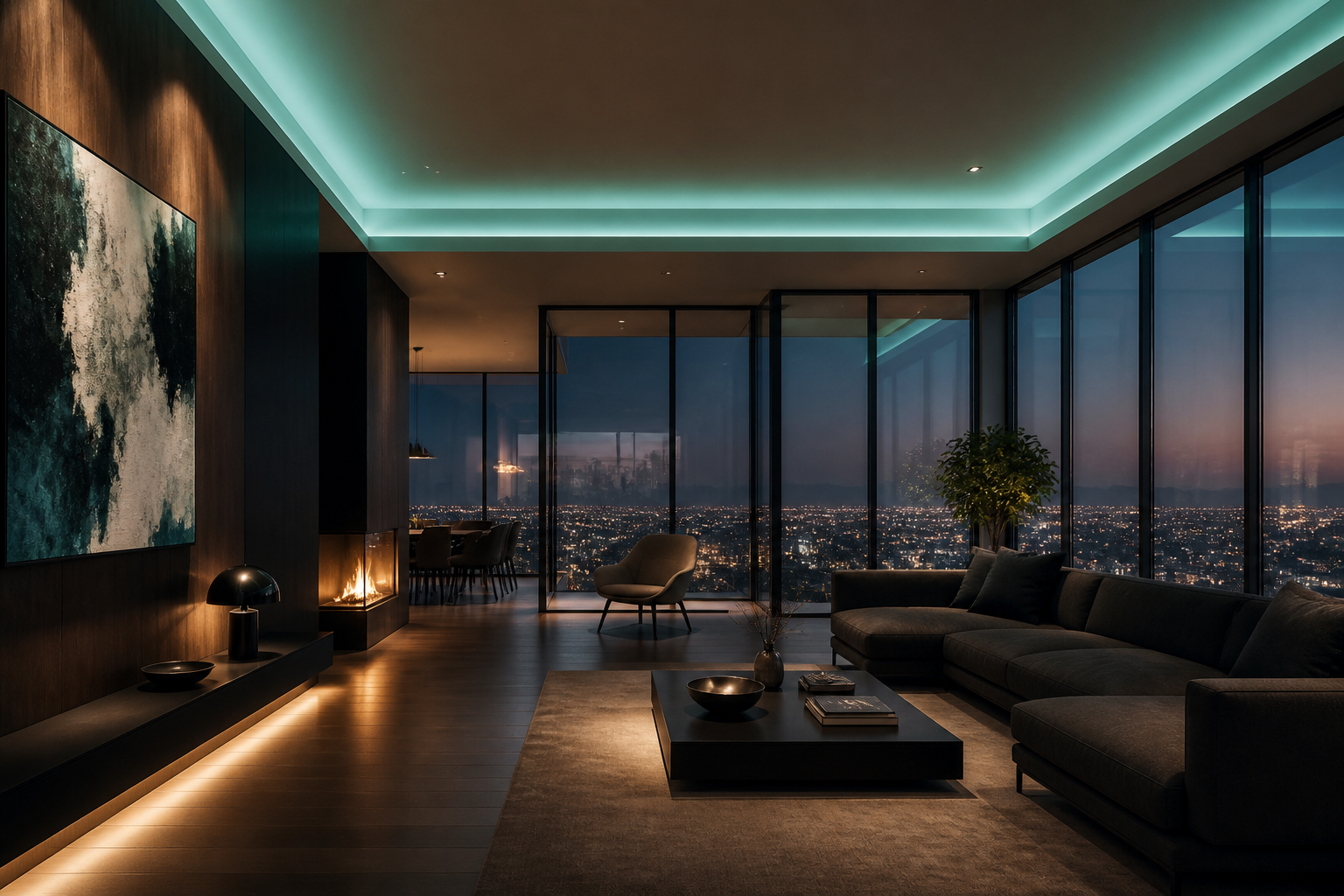 Smart Home – Julux